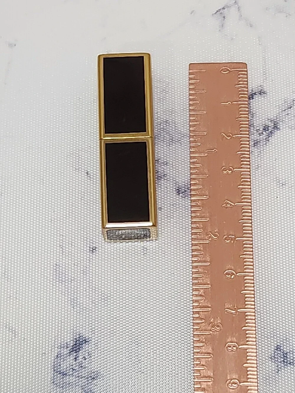 New Tom Ford Lipstick SCARLET ROUGE #16 Mini Lip Color Matte